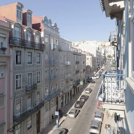 Apartment Andrade, Lisabona Exterior foto