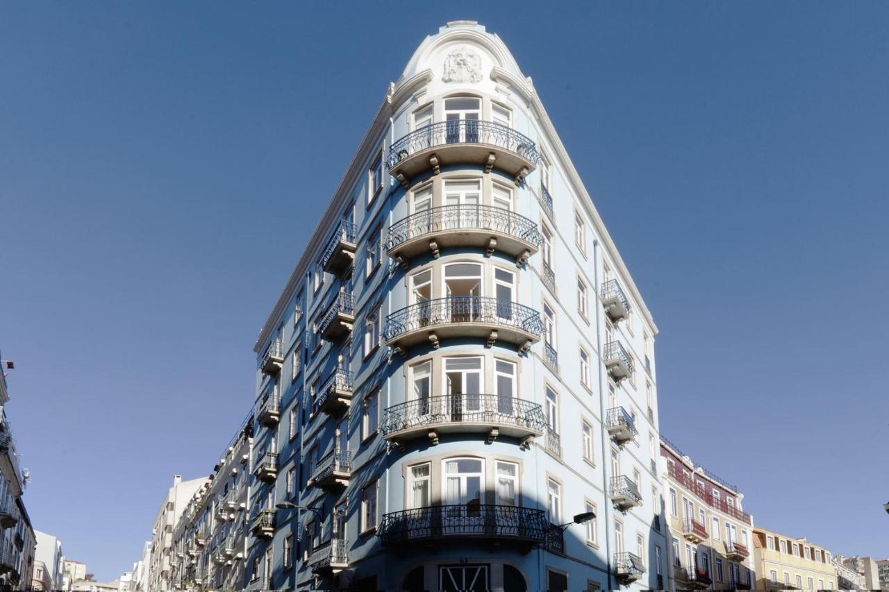 Apartment Andrade, Lisabona Exterior foto