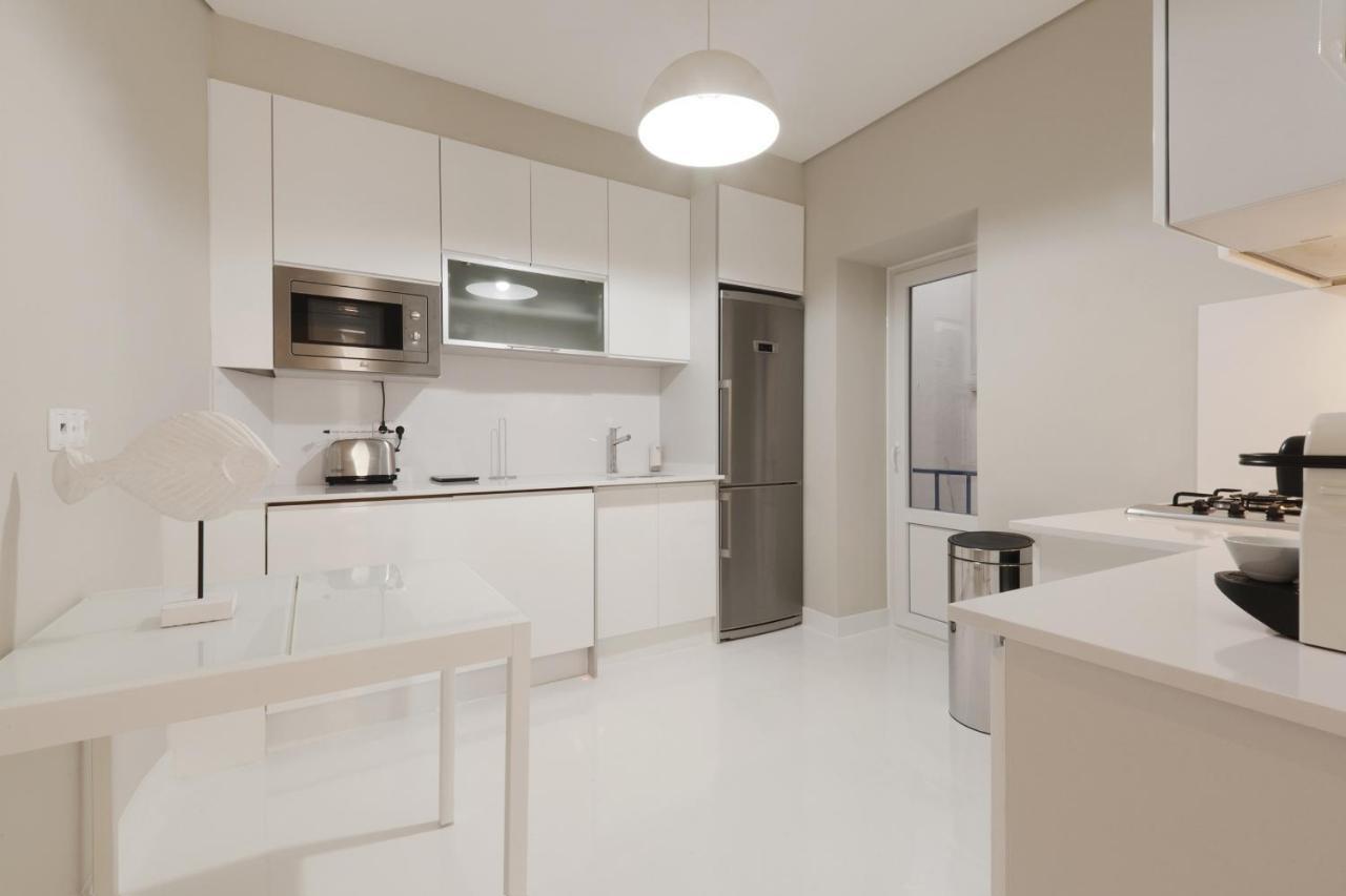 Apartment Andrade, Lisabona Exterior foto
